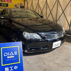 トヨタ・マークX