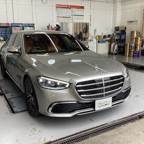 メルセデス・ベンツ・Sクラス