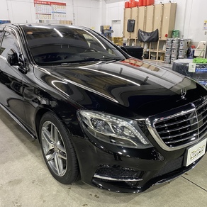 メルセデス・ベンツ・Sクラス