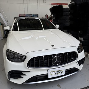 メルセデス・ベンツ・Eクラス