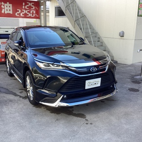 トヨタ・ハリアー