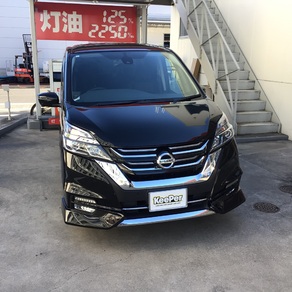 日産・セレナ