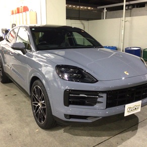 ポルシェ・カイエン