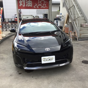 トヨタ・プリウス