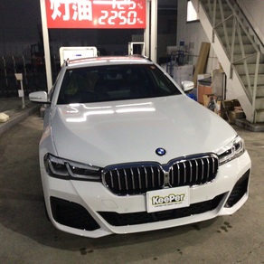 BMW・5シリーズ
