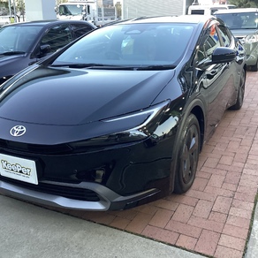 トヨタ・プリウス