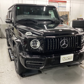 メルセデス・ベンツ・Gクラス