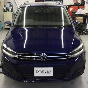 フォルクスワーゲン・ゴルフトゥーラン 