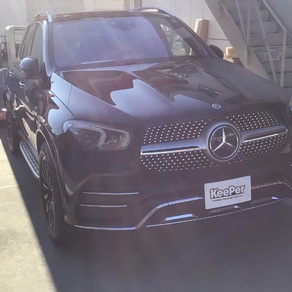 メルセデス・ベンツ・GLクラス