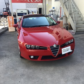 アルファロメオ・ブレラ