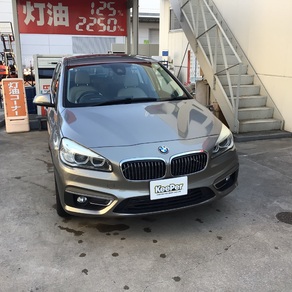 BMW・2シリーズ