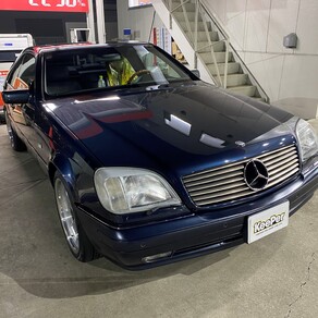 メルセデス・ベンツ・CLクラス