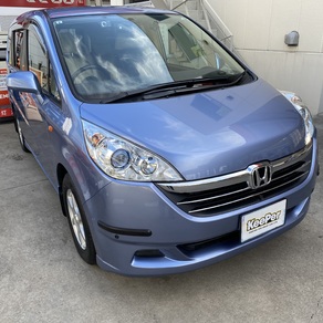 ホンダ・ステップワゴン