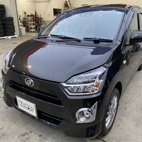 ダイハツ・ミライース