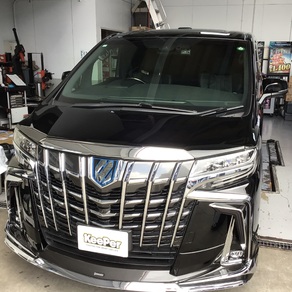 トヨタ・アルファード