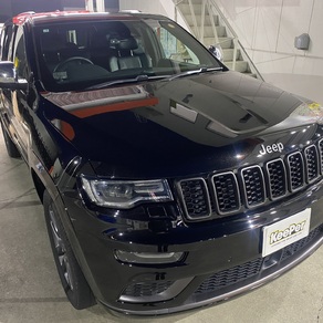 クライスラー・ジープ・グランドチェロキー