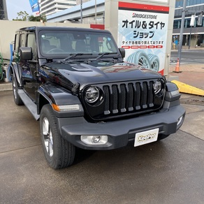 クライスラー・ジープ・ラングラー