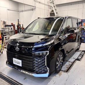 トヨタ・ヴォクシー