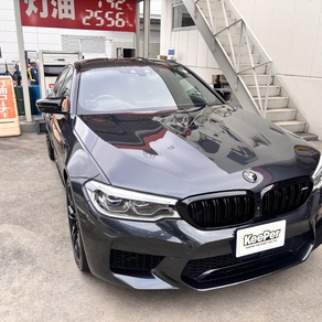 BMW・5シリーズ