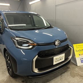 トヨタ・シエンタ