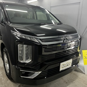 三菱・デリカD：5