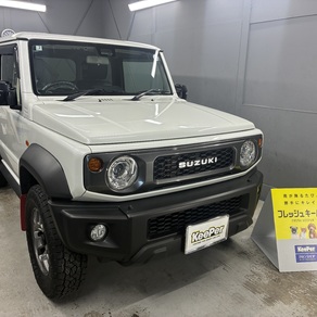 スズキ・ジムニーシエラ