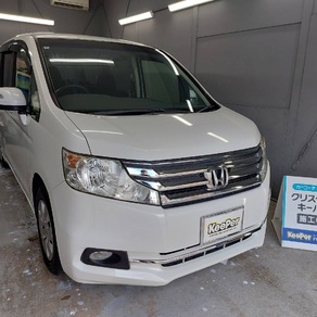 ホンダ・ステップワゴン