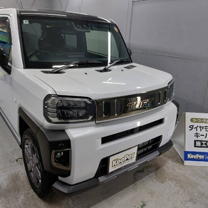 ダイハツ・タフト