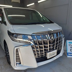 トヨタ・アルファード