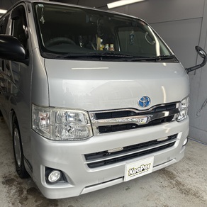 トヨタ・ハイエース