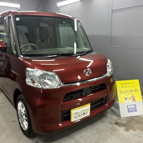 ダイハツ・タント