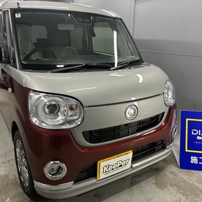 ダイハツ・ムーヴキャンバス