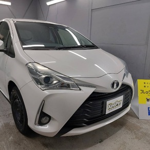 トヨタ・ヴィッツ