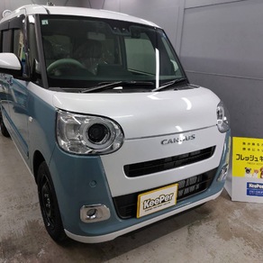 ダイハツ・ムーヴキャンバス