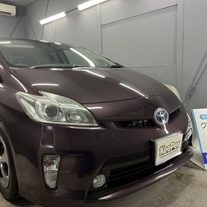 トヨタ・プリウス