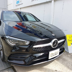 メルセデス・ベンツ・CLAクラス