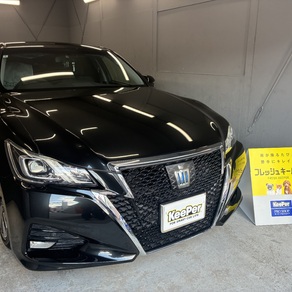 トヨタ・クラウン