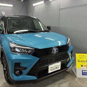 トヨタ・ライズ