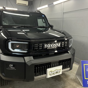 トヨタ・FJクルーザー