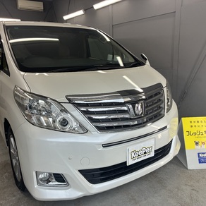 トヨタ・アルファード