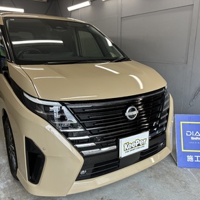 日産・セレナ