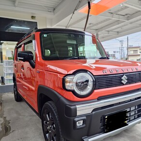 スズキ・ハスラー