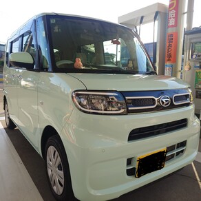 ダイハツ・タント