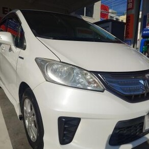 ホンダ・フリード