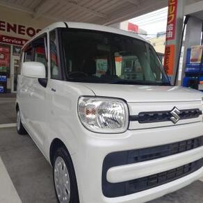 スズキ・スペーシア