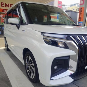 スズキ・ソリオ　バンディット