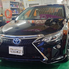 トヨタ・カムリ