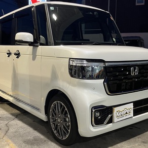 ホンダ・N-BOX