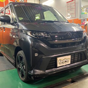 ダイハツ・ムーヴ