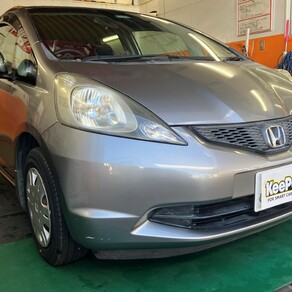 ホンダ・フィット